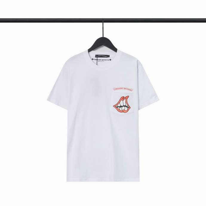 Picture of Chrome Hearts T Shirts Short _SKUChromeHeartsM-XXLyjtx877033600